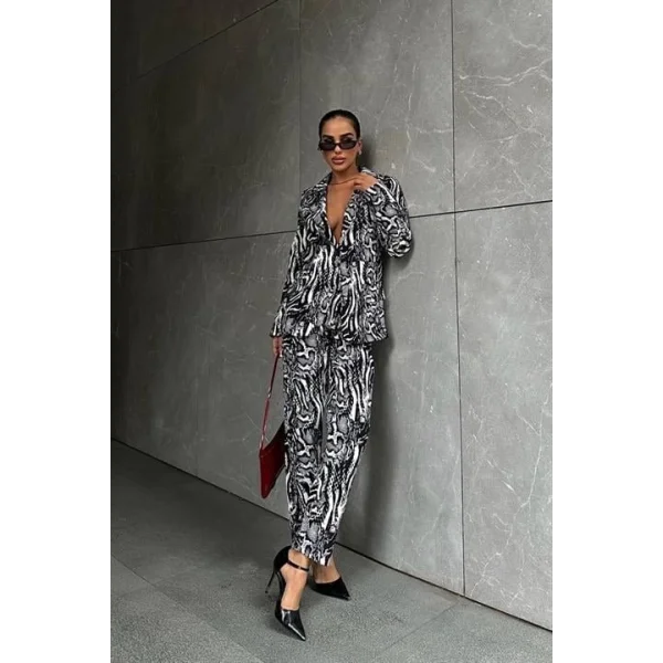 Ferry Animal Desen Takım 9225-06