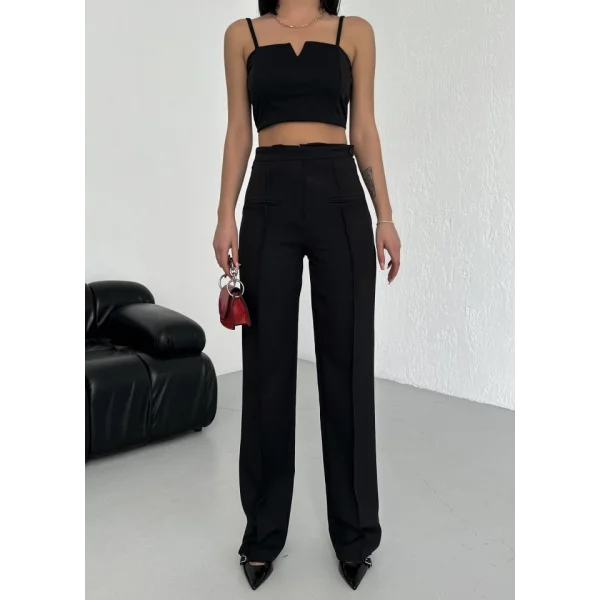 Fi̇leto Cep Pantolon