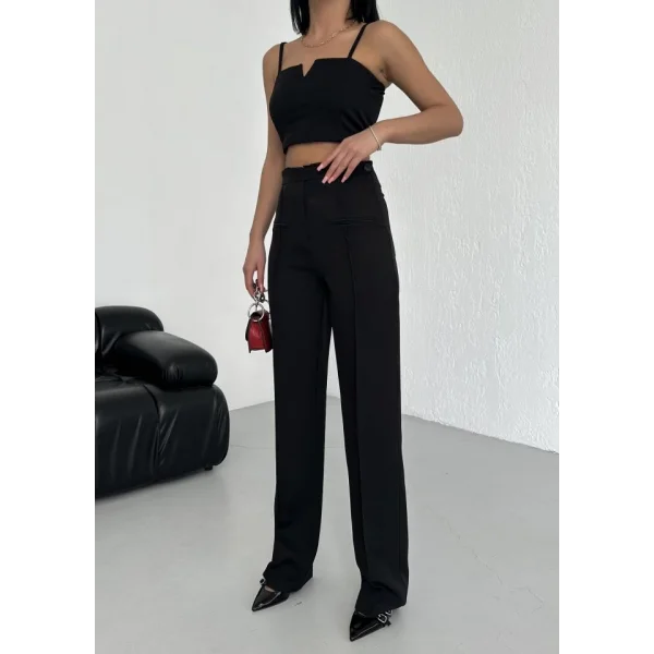 Fi̇leto Cep Pantolon