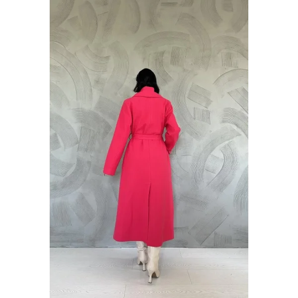 Fuşya Kuşaklı idi Kaban