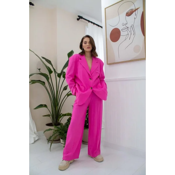 Fuşya Palazzo Takım