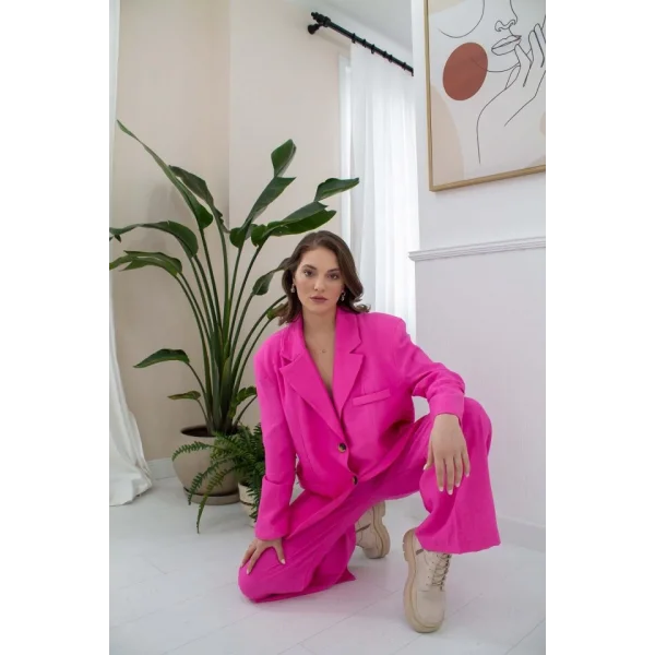 Fuşya Palazzo Takım