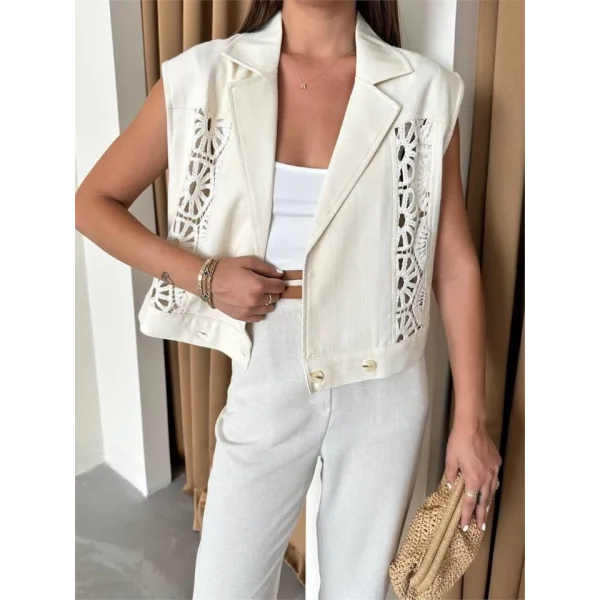 GABARDİN YEEK DANTE DETAYI  Ham