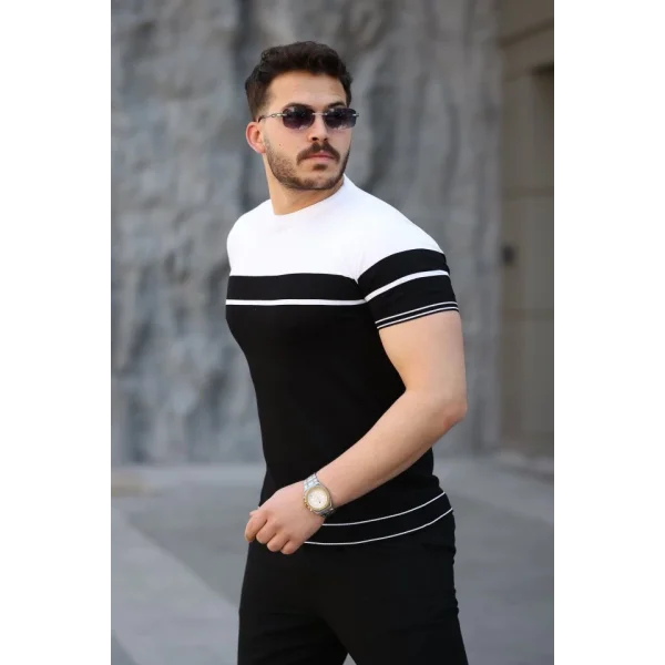 Gold Renk Zirkon Taşlı Kalp Figürlü Halka Küpe