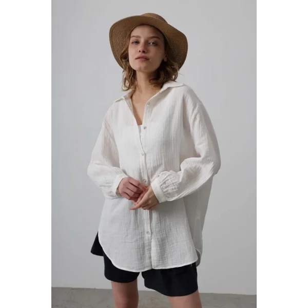 Gömlek - Beyaz