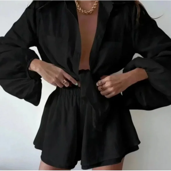 GÖMLEK ŞORTLU TAKIM