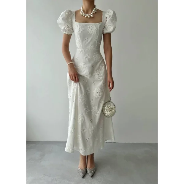 Graf Balon Kol Elbise