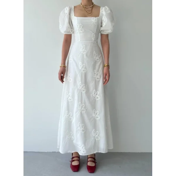 Graf Balon Kol Elbise