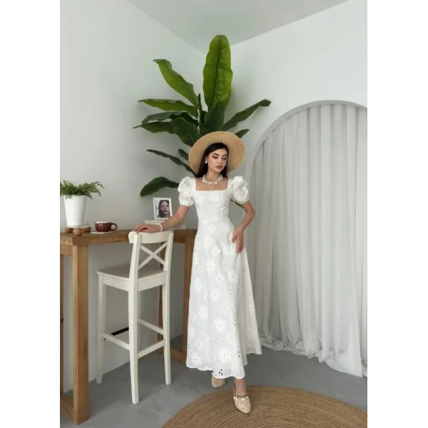 Graf Balon Kol Elbise