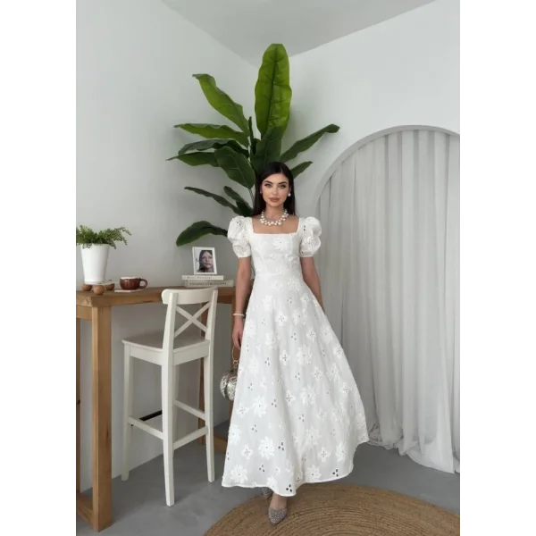 Graf Balon Kol Elbise