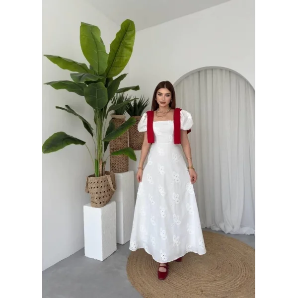 Graf Balon Kol Elbise