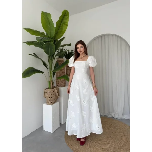 Graf Balon Kol Elbise