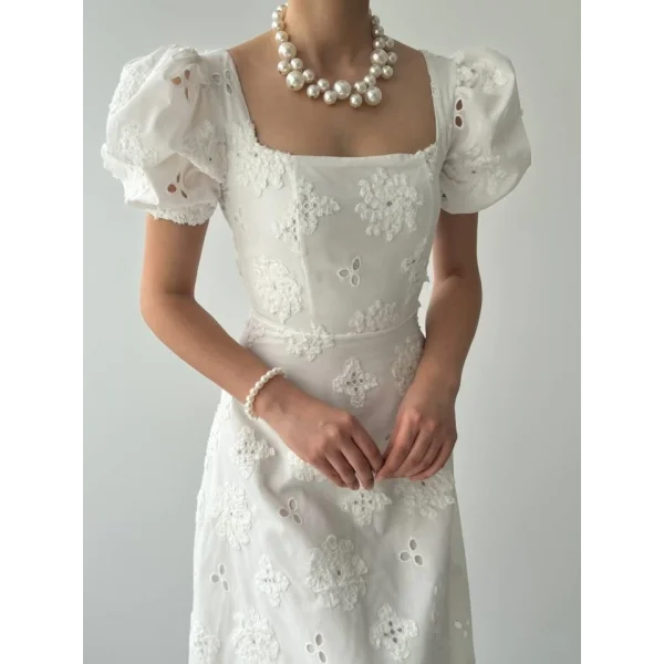 Graf Balon Kol Elbise