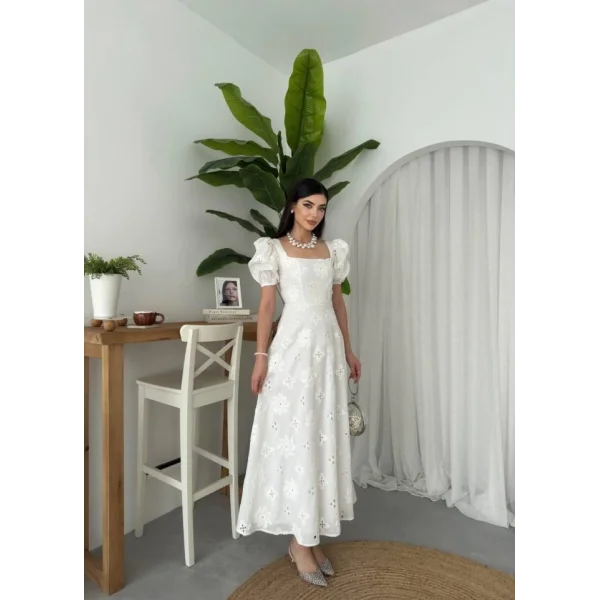 Graf Balon Kol Elbise