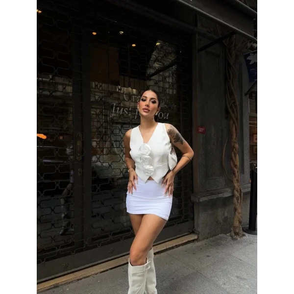 GÜ DETAYI YEEK  Beyaz