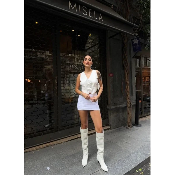 GÜ DETAYI YEEK  Beyaz