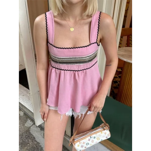 HAIR ŞERİTİ AKII BUZ  Pembe