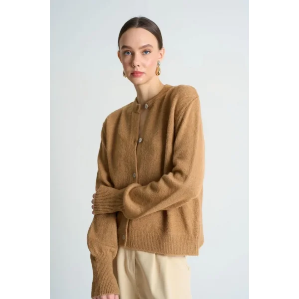 Hırka Atlet İkili Takım  Camel