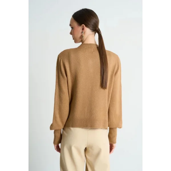 Hırka Atlet İkili Takım  Camel