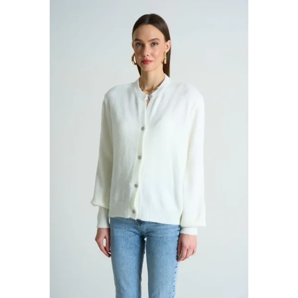 Hırka Atlet İkili Takım  Kemik