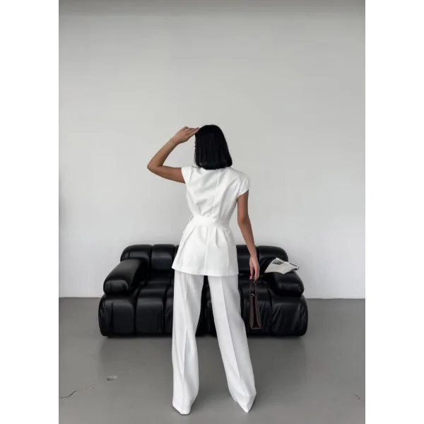 İkİlİ Yelek Takım