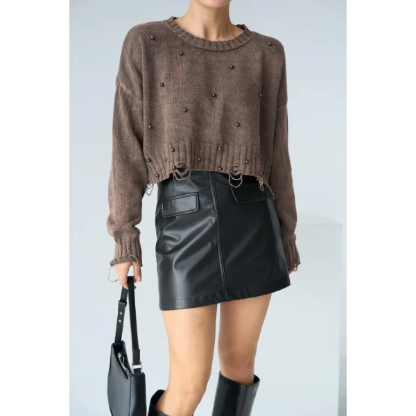 İncili Kazak  KAHVE