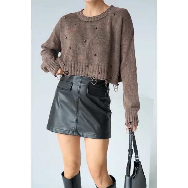 İncili Kazak  KAHVE