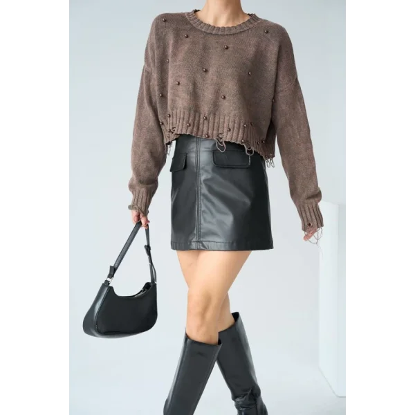 İncili Kazak  KAHVE