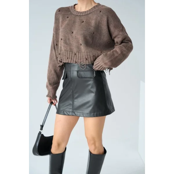 İncili Kazak  KAHVE