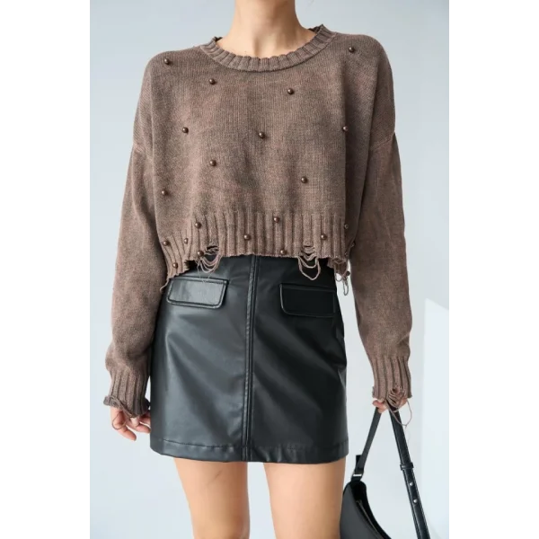 İncili Kazak  KAHVE