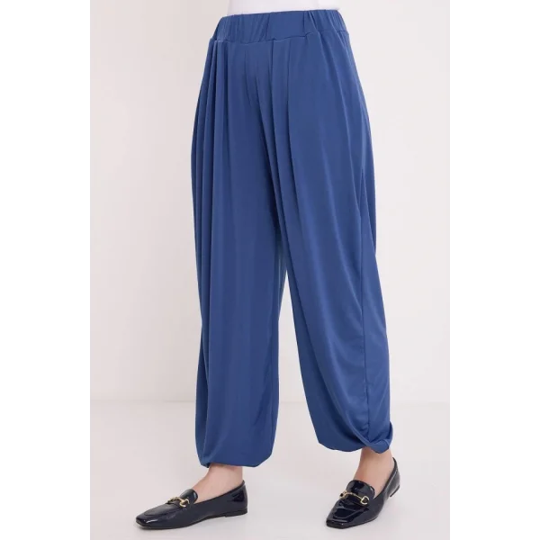 İndigo Şalvar Pantolon 6659