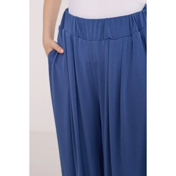 İndigo Şalvar Pantolon 6659