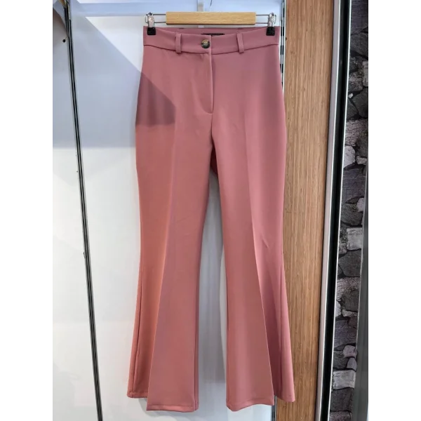 İspanyol Paça Pantolon