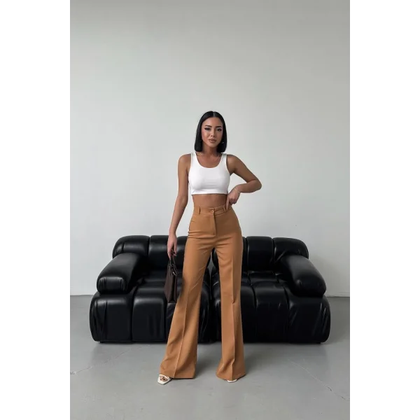 İspanyol Paça Pantolon