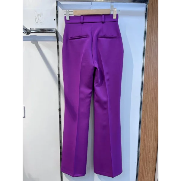 İspanyol Paça Pantolon