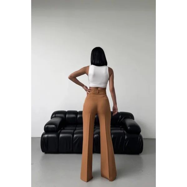 İspanyol Paça Pantolon