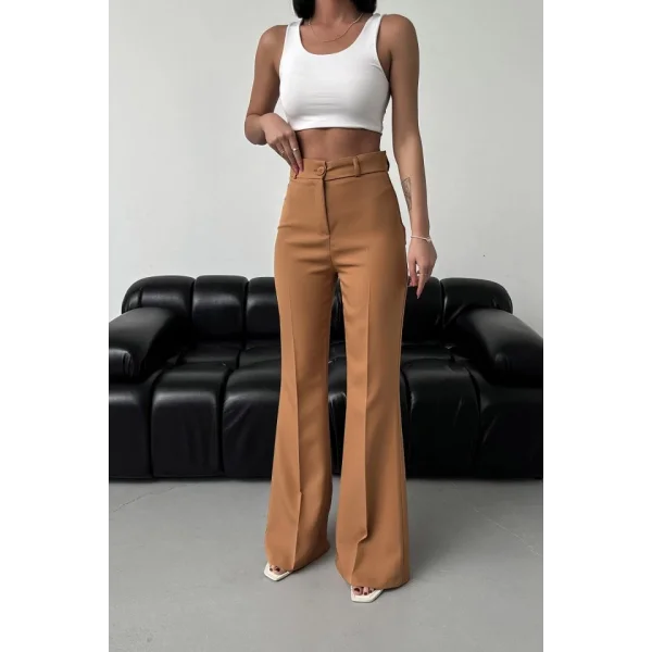 İspanyol Paça Pantolon