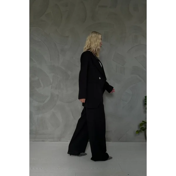 iyah Atlas Ceket Ve Pantolon Takım