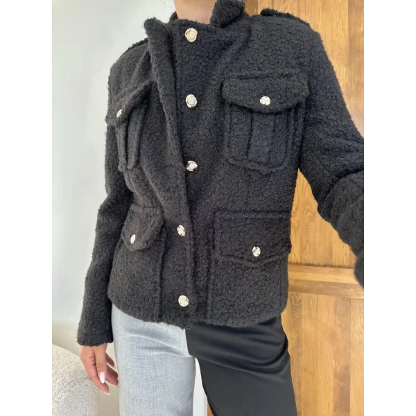 iyah Cepli Yumoş Ceket