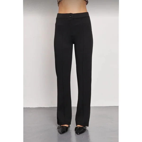 iyah Palazzo Pantolon Oversize Kesim  iyah