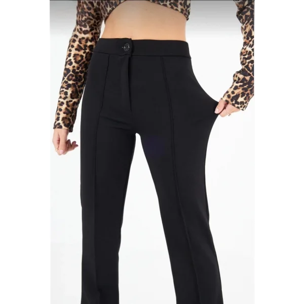 iyah Palazzo Pantolon Oversize Kesim  iyah