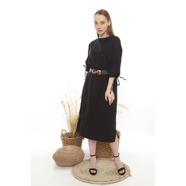 iyah Topshop Yırtmaçlı Elbise