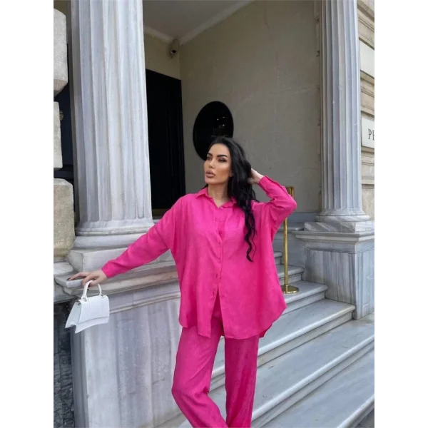 JAKARI GÖEKPANTOON TAKI  Pembe