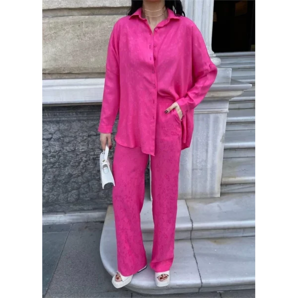 JAKARI GÖEKPANTOON TAKI  Pembe