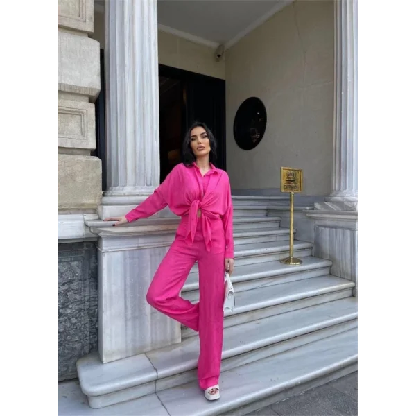 JAKARI GÖEKPANTOON TAKI  Pembe