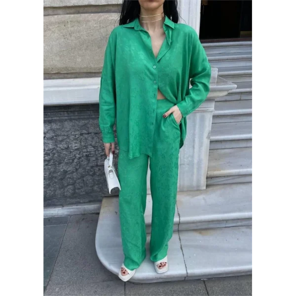 JAKARI GÖEKPANTOON TAKI  Yeşil