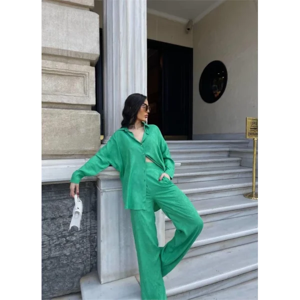 JAKARI GÖEKPANTOON TAKI  Yeşil