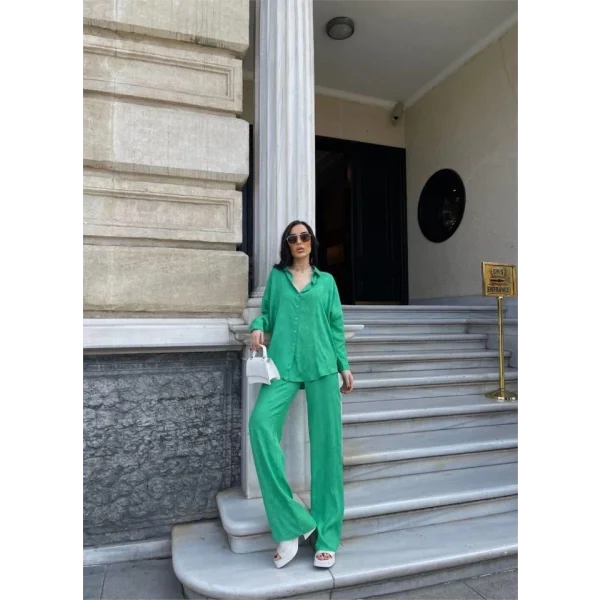 JAKARI GÖEKPANTOON TAKI  Yeşil