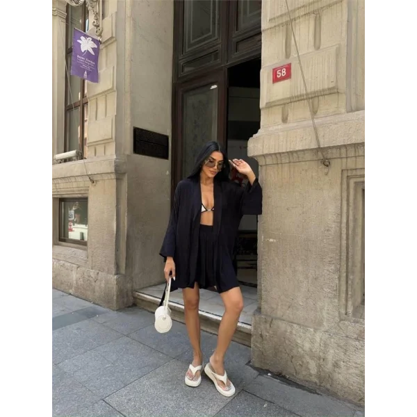 JAKARI KİONO  ŞORT TAKI  iyah