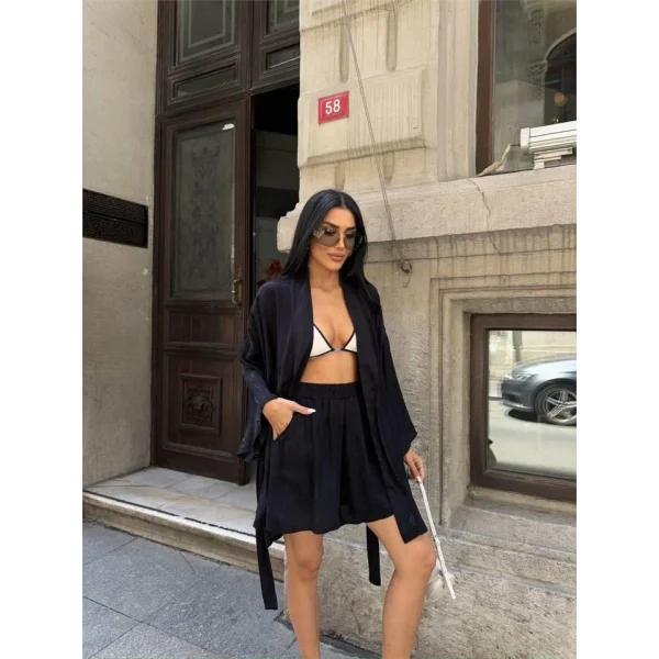 JAKARI KİONO  ŞORT TAKI  iyah